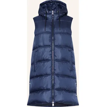 Fuchs Schmitt Dámská Prošívaná Vesta, tmavě modrá, 46
