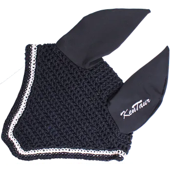 Čabraka pro koně Kentaur Čabraka na uši tmavě modrá