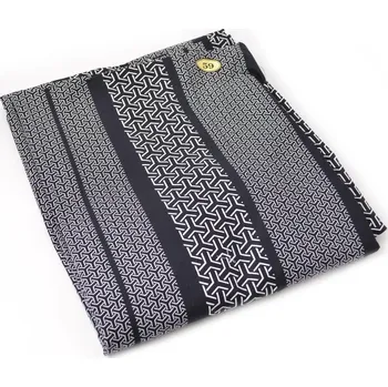 Kimono Yukata pánská tmavěmodrá, velikost XL