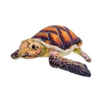 plyšák Żółw brązowy 28cm