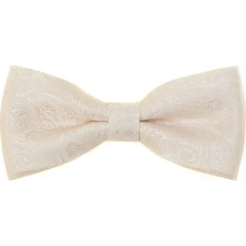 Motýlek Motýlek Avantgard s kapesníčkem - smetanový 575-22289-0