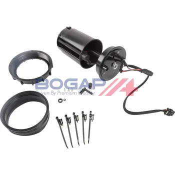 Nářadí pro automobil Vyhřívání, palivová jednotka (vstřikování močoviny) BOGAP A1831102