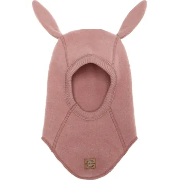 Kukla Mikk-Line Mikk - Line kojenecká vlněná merino kukla 50047 - Burlwood Velikost: 74/80 MERINO VLNA