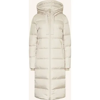 Dámský kabát Marc O'polo Dámský Péřový Kabát, béžová, 38