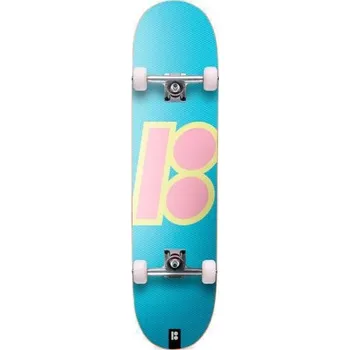 Skateboard SK8 KOMPLET PLAN B Slanted OG Blue - modrá - 8.125 + při osobním odběru 2 659 Kč