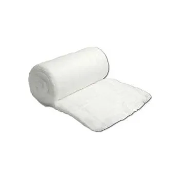 Vata obvazová vinutá 500g 100% bavlna 20cmx3,5m CVET