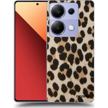 Pouzdro na mobilní telefon Picasee ULTIMATE CASE pro Xiaomi Redmi Note 13 Pro 4G - Brown Tiger