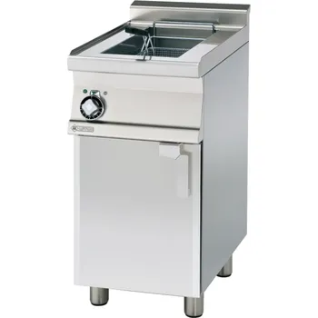 fritéza Fritéza elektrická 13l F13 64 ET (400 V) RM GASTRO