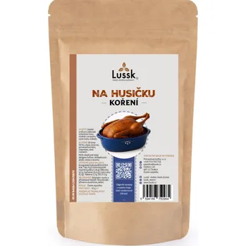 Koření LUSSK Na husičku Balení: 50 g