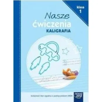 N.POLSKI ZESZYT DO KALIGRAFII-NOWA ERA - Kulawik Jan, Kulawik Teresa, L