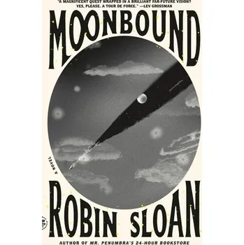 Moonbound - Robin Sloan [ES] (2025, Brožovaná, Macmillan USA)