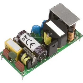 spínaný zdroj Spínaný napájecí zdroj 30W, počet výstupů: 1, výstup: 24V dc 1.25A Ano Montáž na plošný spoj XP Power