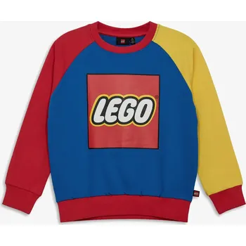Stavebnice LEGO Dětská mikina LEGO Lwsaku 202 Sweatshirt - blue