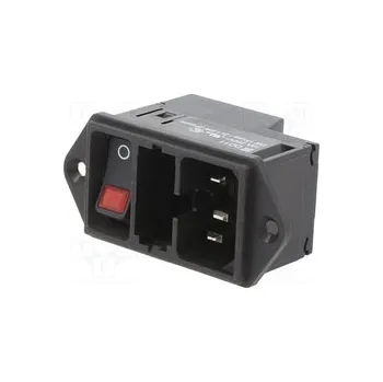 Elektrická zásuvka DD11.0123.1111