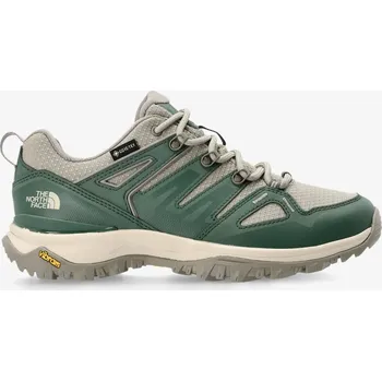 Dámská treková obuv Nízké trekové boty dámské The North Face Hedgehog GTX - duck green/clay green