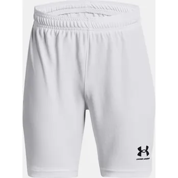 Chlapecké kraťasy Chlapecké kraťasy Under Armour Y Challenger Core Sho 1375831-100 Bílá YMD