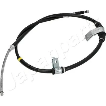 Lanko parkovací brzdy Tažné lanko, parkovací brzda JAPANPARTS BC-H23R