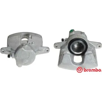 Brzdový systém Brzdový třmen BREMBO F 50 313