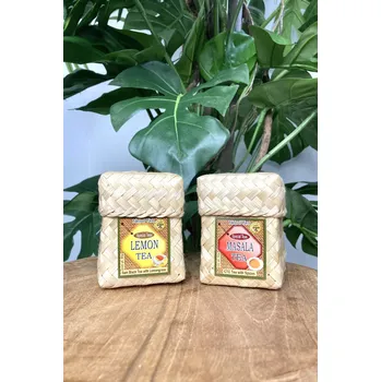 Čaj Himalife Dva druhy čajů v dárkovém balení