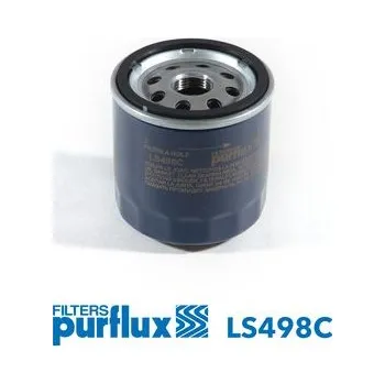 Olejový filtr Olejový filtr PURFLUX LS498C