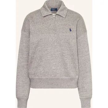 Dámská mikina Polo Ralph Lauren Dámská Mikina, šedá, 40