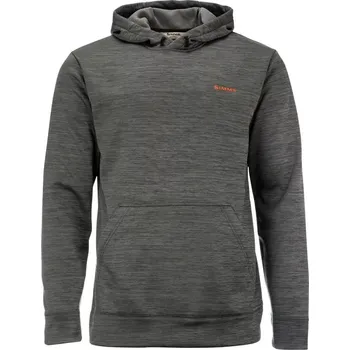 Rybářské oblečení Mikina Simms Challenger Hoody Foliage Heather vel. S