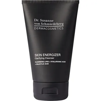 Čistící gel Dr-Susanne-von-Schmiedeberg Pece-o-oblicej CleansingSkin Energizer Clarifying Cleanser 125 ml (6&nbsp;160,00 Kč / 1 l)
