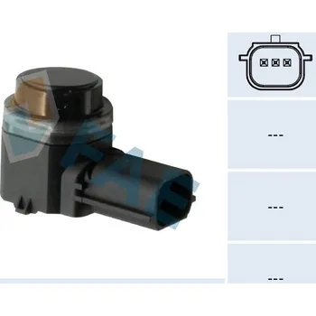 Parkovací asistent Parkovací senzor FAE 66067