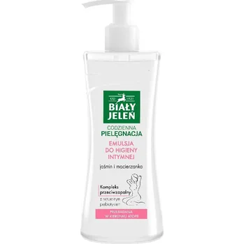 Intimní hygienický prostředek White Deer, Intimní hygienická emulze s jasmínem a tymiánem 265ml