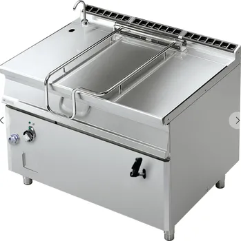 Pánev Sklopná pánev elektrická s nerezovým dnem BR120 912 ET/N RM GASTRO