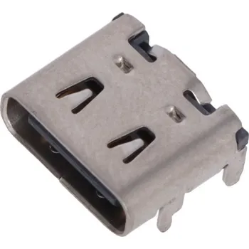 Gamepad Náhradní napájecí USB-C konektor pro ovladač DualSense (PS5)