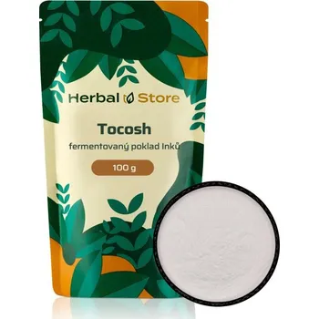 Tocosh prášek - fermentovaný poklad Inků 100 g