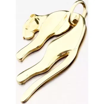 Přívěsek Přívěsek žluté zlato 585 puma 352P-130004