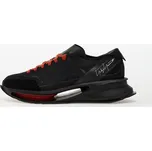 Tenisky Y-3 S-Gendo Run Black/ Black/ Tribe Orange EUR 39 1/3