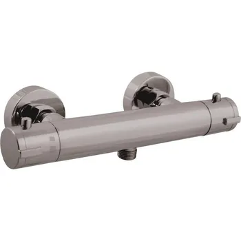 Vodovodní baterie sprchová termostatická, metal grey lesklá TRM80.5MGL