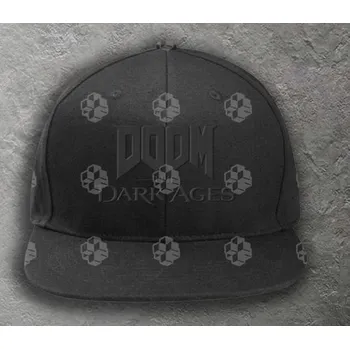 Kšiltovka Doom The Dark Ages - Snapback kšiltovka „THE DARK AGES“