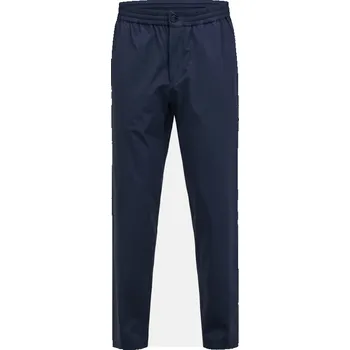 Pánské kalhoty KALHOTY PEAK PERFORMANCE M STRETCH DRAWSTRING PANTS SALUTE BLUE