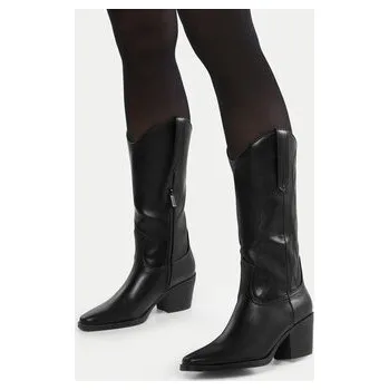 Pracovní obuv Kovbojská obuv Jenny Fairy WYL3203-7 Černá 39