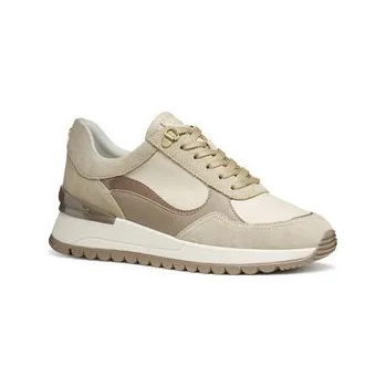 Dámské tenisky Sneakersy Geox D Desya D5600A 02285 CH61S Béžová 40