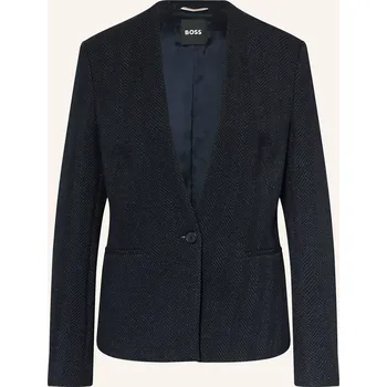 Boss Dámský Blejzr Jemma, tmavě modrá, 44