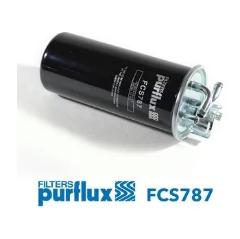 Filtr do auta Palivový filtr PURFLUX FCS787
