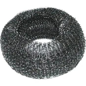 Myčka nádobí Drátěnka KOV velká 50g