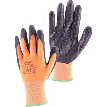 Pracovní rukavice MasiPro Povrstvené rukavice SANDY, v. 9"