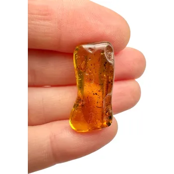 Přírodní kámen Jantar – Litva – 1,6g