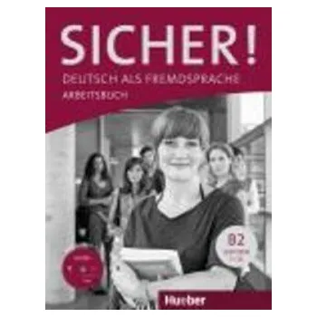 Německý jazyk Sicher! B2: Arbeitsbuch mit CD-ROM - Anne Jacobs