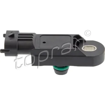 Autoelektrika Snímač, plnicí tlak TOPRAN 700 896
