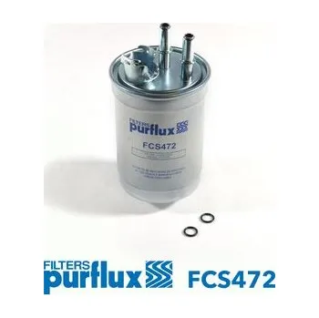 Palivový filtr Palivový filtr PURFLUX FCS472