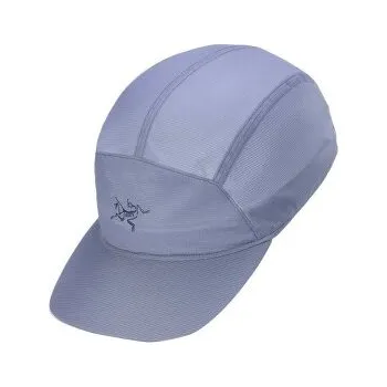 Čepice Arcteryx Aerios 5 Panel Cap Stratus / Blk Saph modrá L-XL