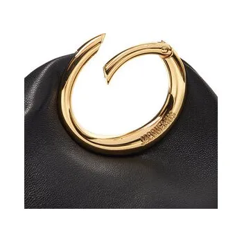 Peněženka na mince JACQUEMUS 25E251SL142-3171 Černá OS