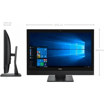 Stolní počítač Dell AiO E7440 i3-6100 / 8GB / 128 GB SSD / Win10